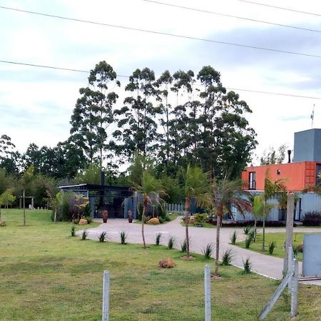 Pousada Casa De Ferro Passo de Torres Esterno foto